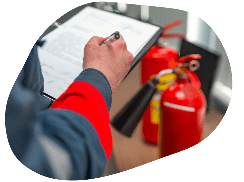 Brandschutztechnische Schwachstellenanalyse